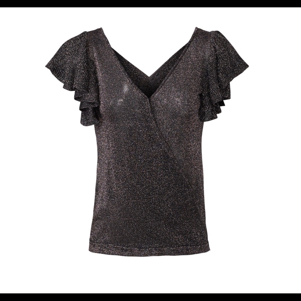 Rebecca Minkoff - Marla top size small. NWT